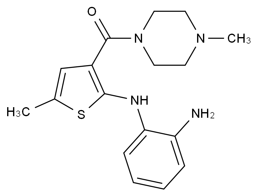 奧氮平雜質(zhì)18,Olanzapine Impurity 18