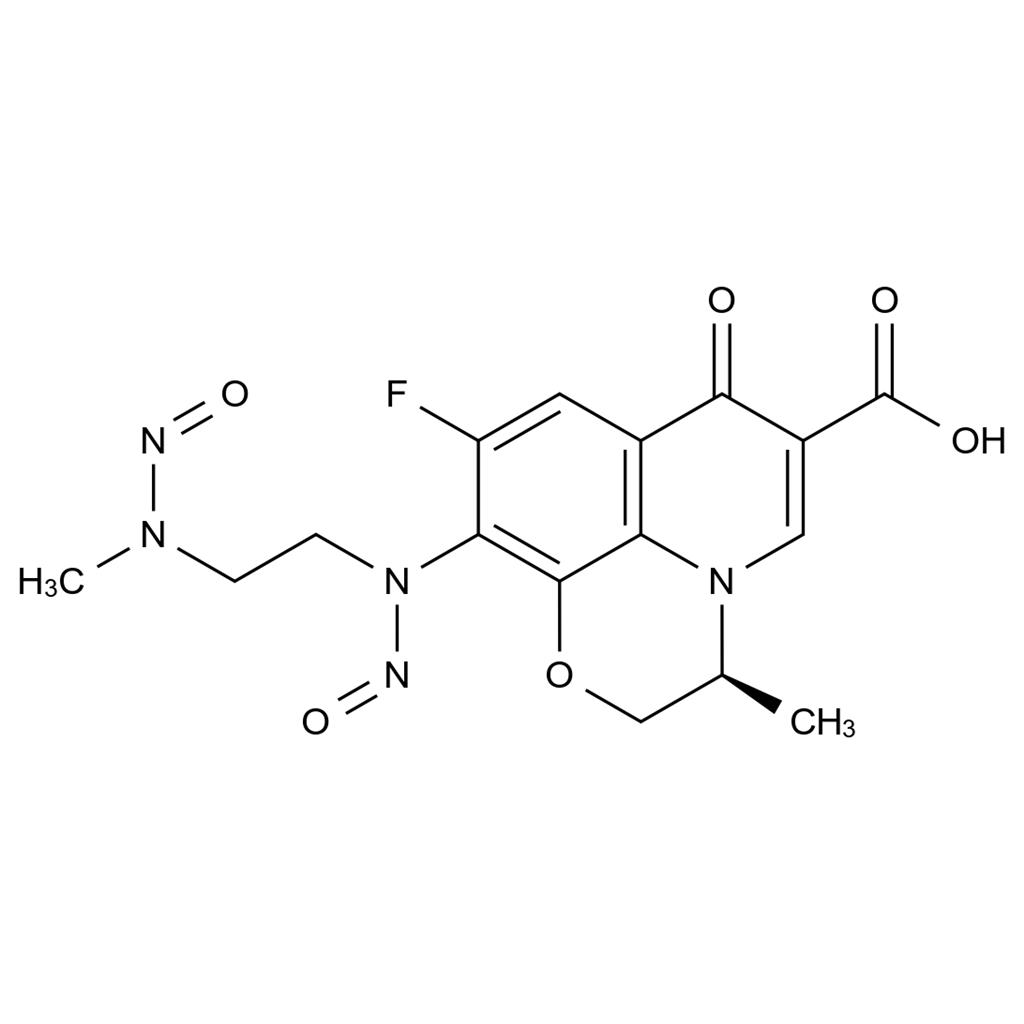 左氧氟沙星雜質(zhì)63,Levofloxacin Impurity 63