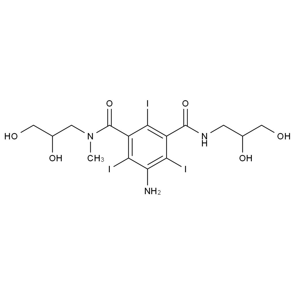 碘普羅胺EP雜質(zhì)A,Iopromide EP Impurity A