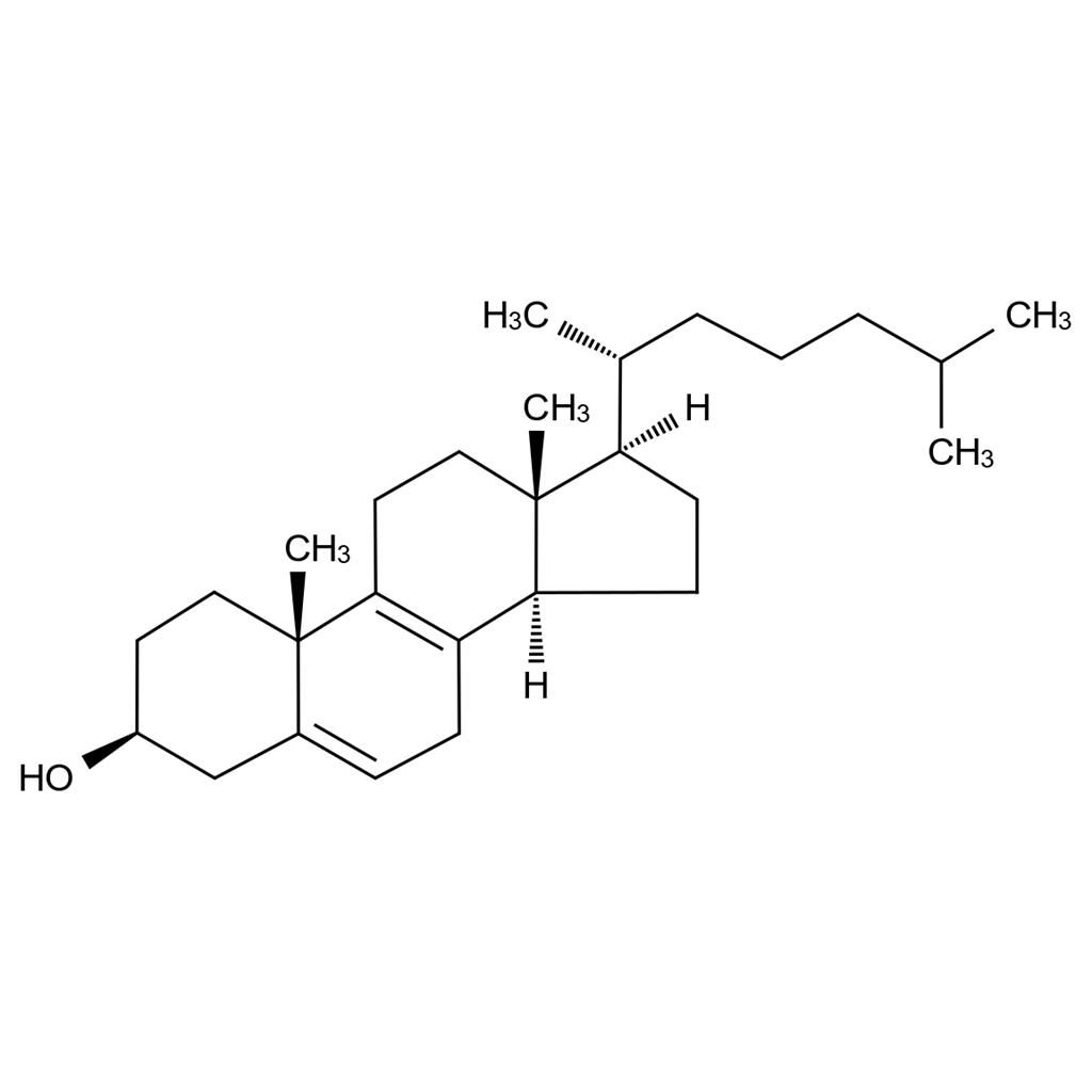 8-脱氢胆固醇,8-Dehydrocholesterol