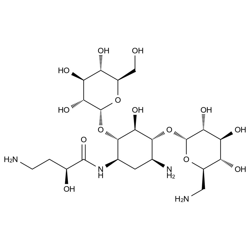 阿米卡星雜質(zhì)20,Amikacin Impurity 20