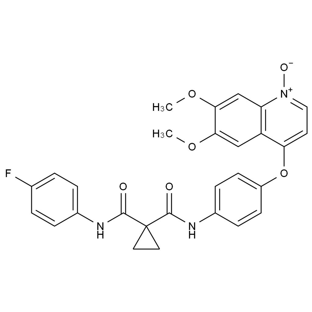 卡博替尼氮氧化物,Cabozantinib N-oxide