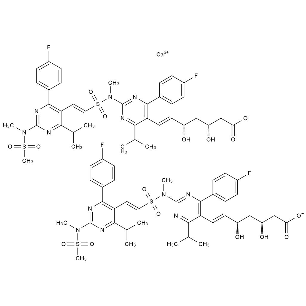 瑞舒伐他汀EP雜質(zhì)J鈣鹽,Rosuvastatin EP Impurity J Calcium Salt