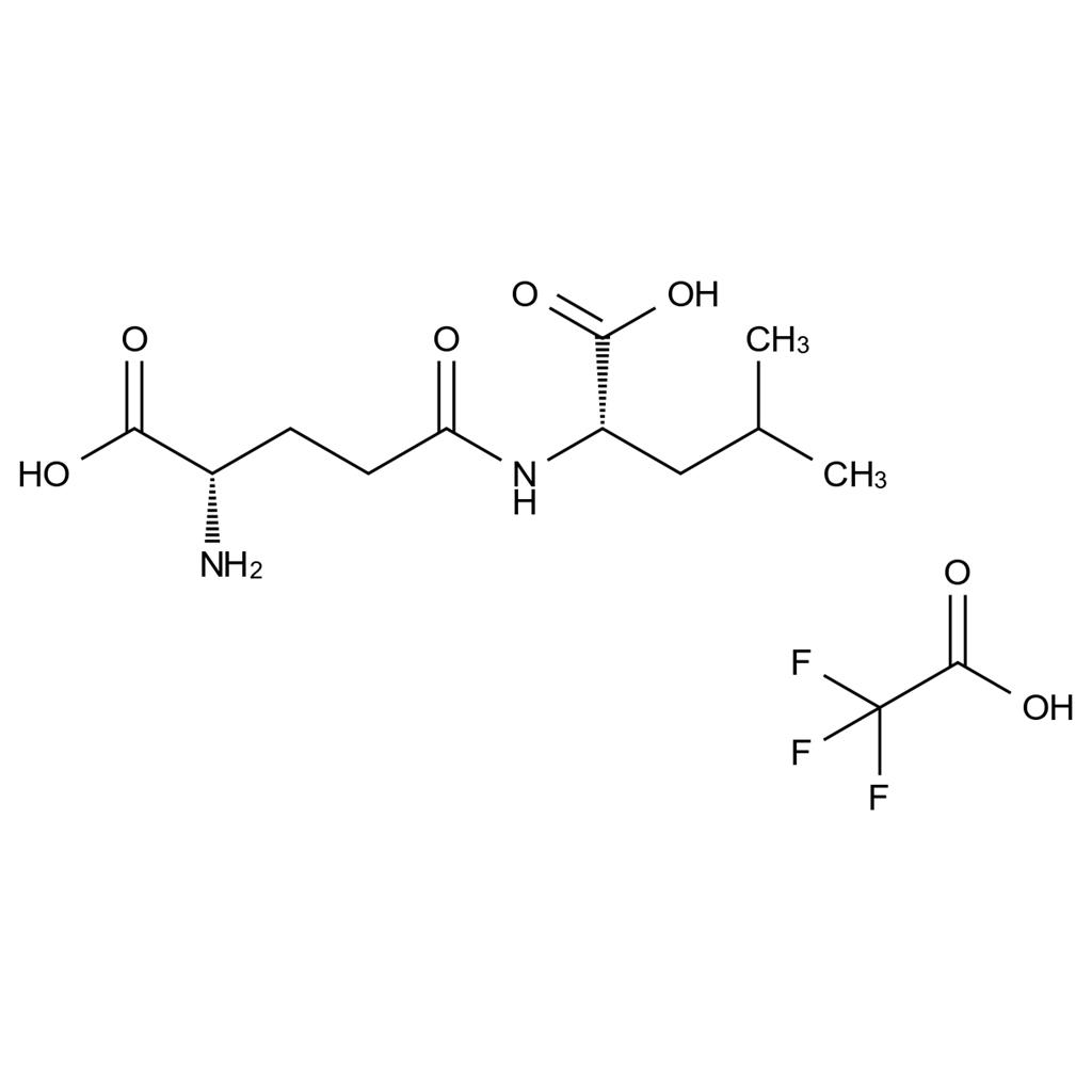 H-谷氨酸(Leu-OH)-OH（三氟乙酸鹽）,H-Glu(Leu-OH)-OH（TFA Salt）