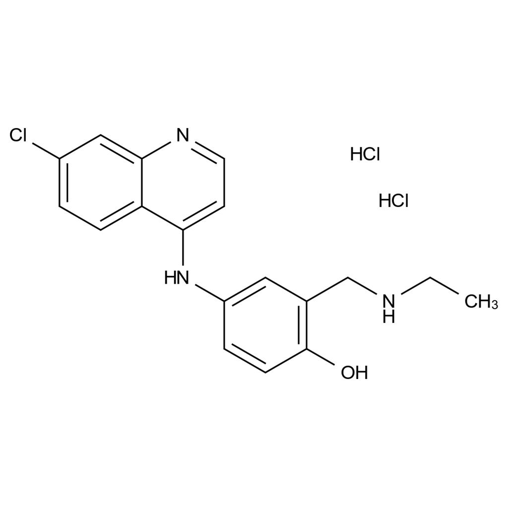 阿莫地喹雜質(zhì)2,Amodiaquine Impurity 2