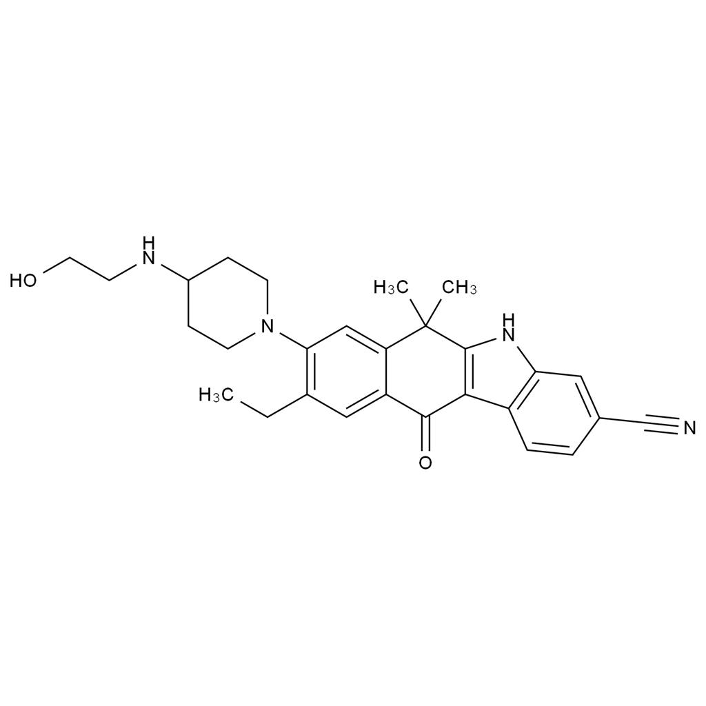 艾樂替尼雜質(zhì)7,Alectinib Impurity 7