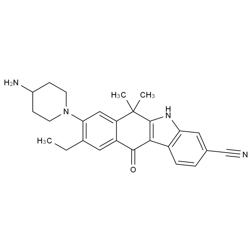 艾樂替尼雜質(zhì)8,Alectinib Impurity 8