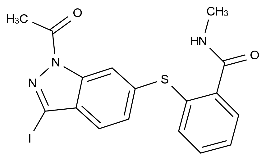 阿西替尼雜質(zhì)51,Axitinib Impurity 51