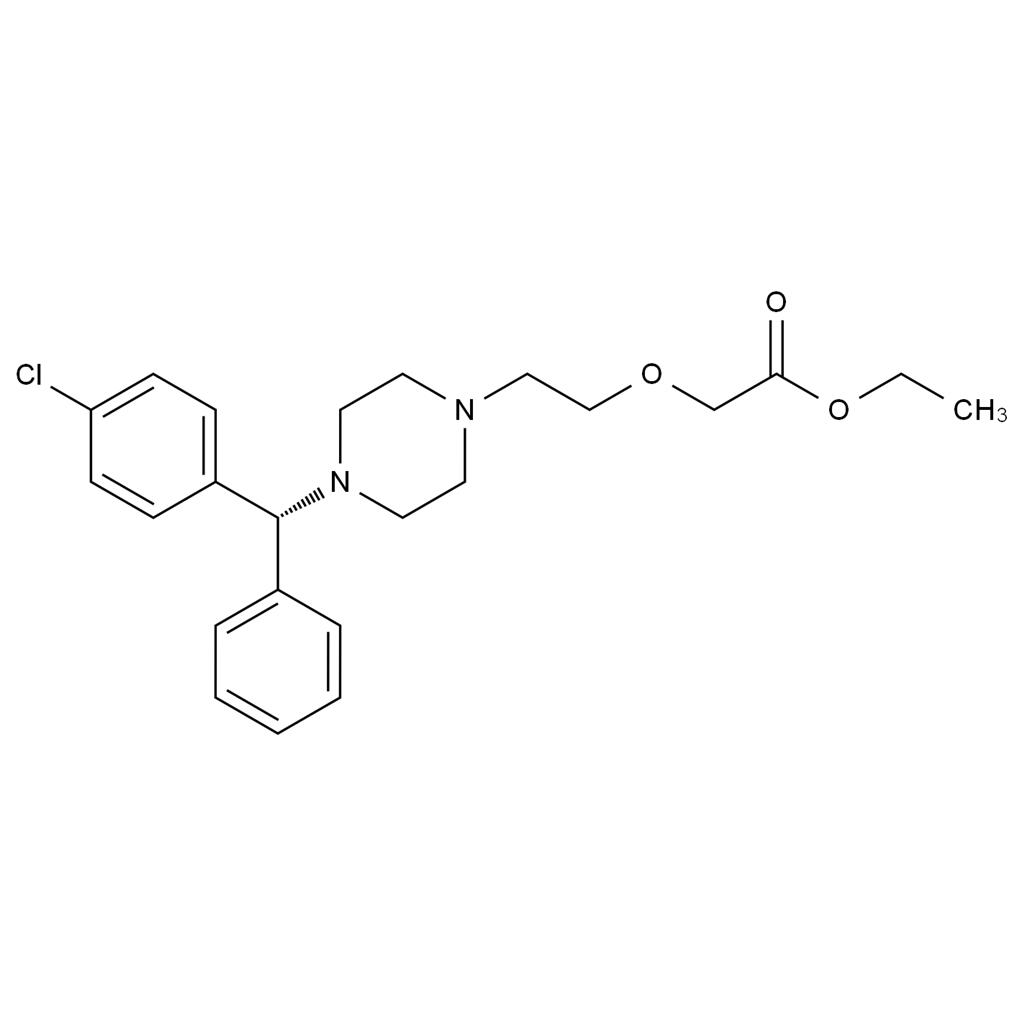 左西替利嗪雜質(zhì)43,Levocetirizine Impurity 43