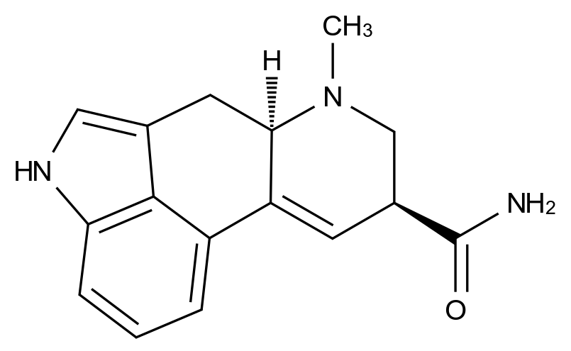 甲基麥角新堿EP雜質(zhì)E,Methylergometrine EP impurity E