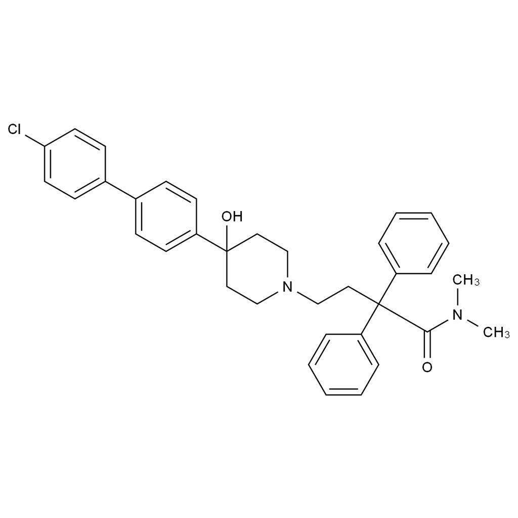 洛哌丁胺EP杂质A,Loperamide EP Impurity A