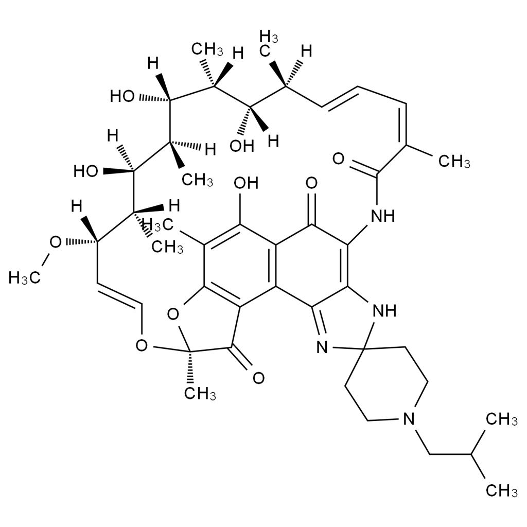 利福布丁EP杂质E,Rifabutin EP Impurity E