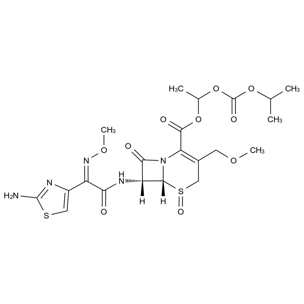 頭孢泊肟酯雜質(zhì)9,Cefpodoxime Proxetil Impurity 9