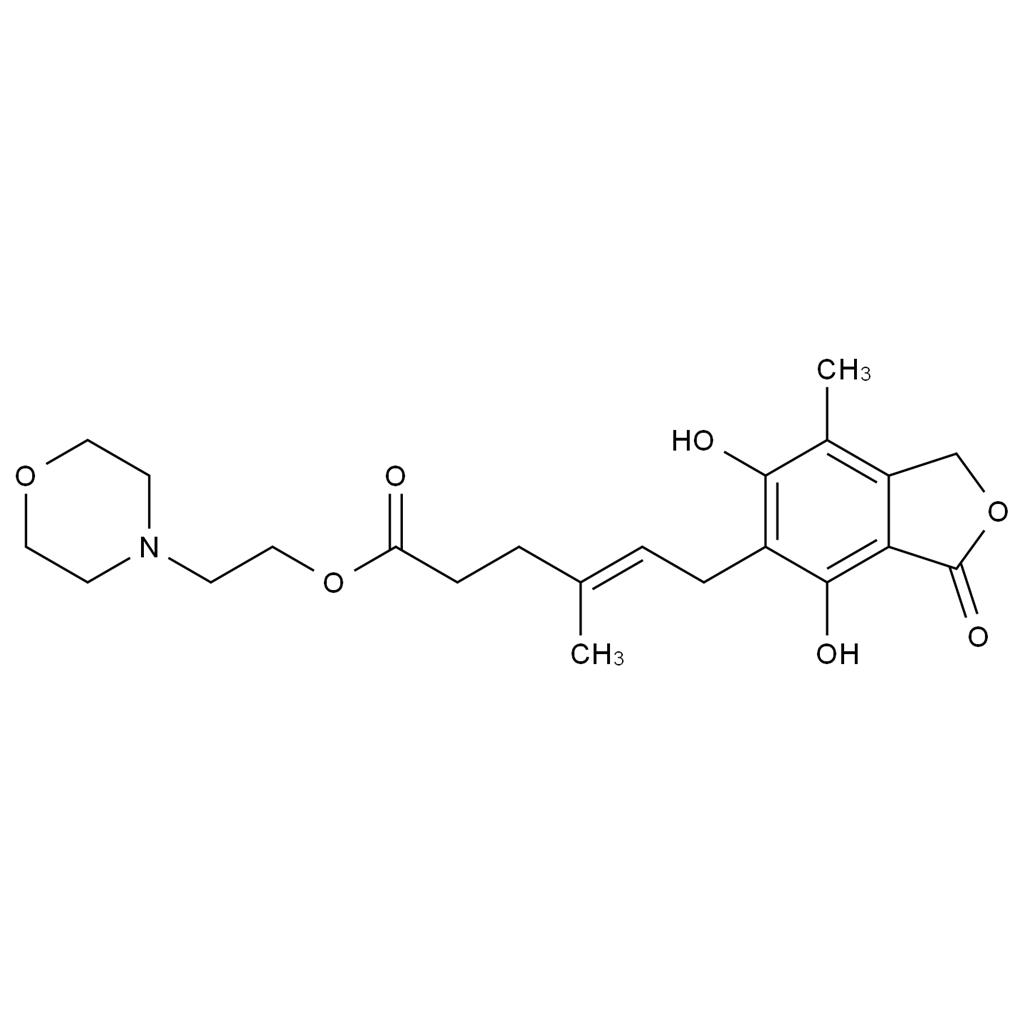 霉酚酸酯EP雜質(zhì)A,Mycophenolate Mofetil EP Impurity A