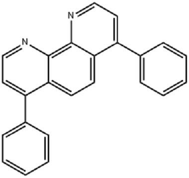 4,7-二苯基-1,10-菲羅啉,Bathophenanthroline