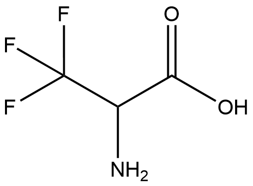 3,3,3-三氟-DL-丙氨酸,3,3,3-Trifluoro-DL-alanine