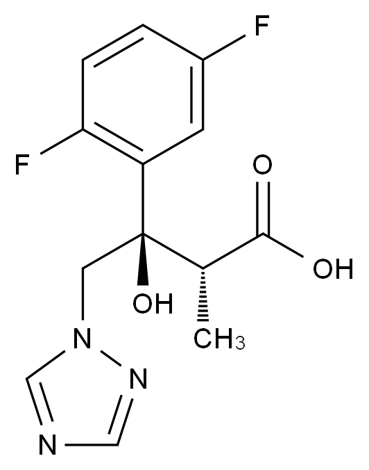 艾沙康唑杂质78,Isavuconazole Impurity 78