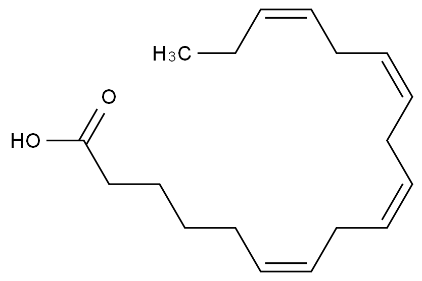 6,9,12,15-十八碳四烯酸,(6Z,9Z,12Z,15Z)-octadeca-6,9,12,15-tetraenoic acid