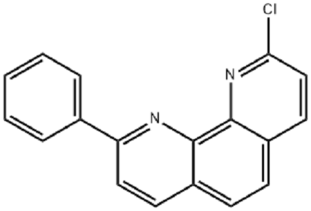 2-氯-9-苯基-1,10-菲咯啉,2-Chloro-9-phenyl-1,10-phenanthroline