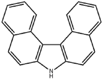 7H-二苯并咔唑,7H-DIBENZO[C,G]CARBAZOLE