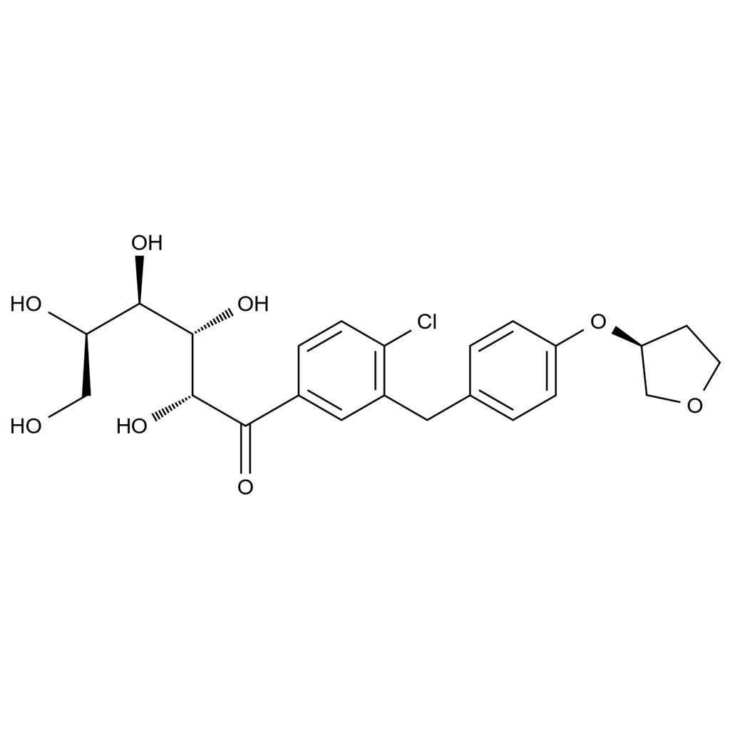 恩格列凈雜質(zhì)170,Empagliflozin Impurity 170