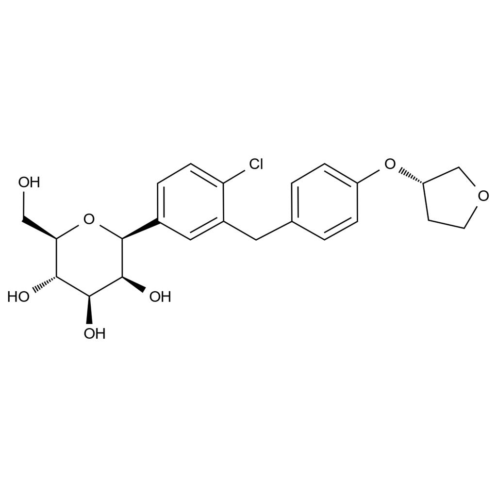 恩格列净杂质186,Empagliflozin impurity 186