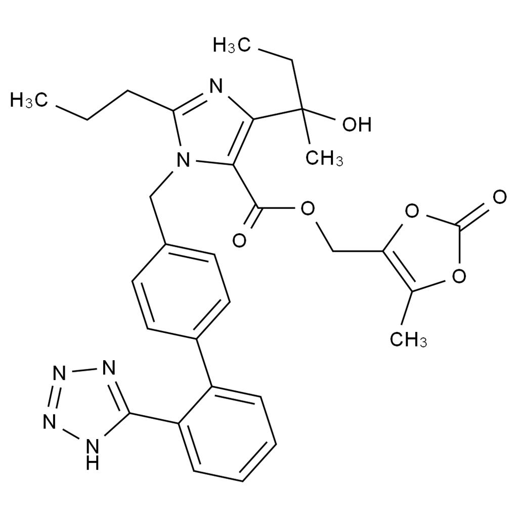 奥美沙坦酯杂质27,Olmesartan Impurity 27