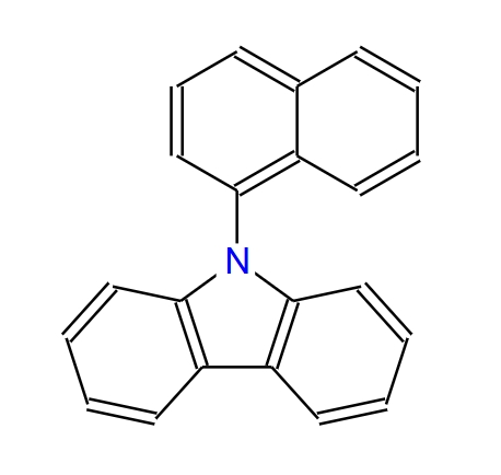 9-(1-萘基)-咔唑,9-(1-Naphthyl) carbazole