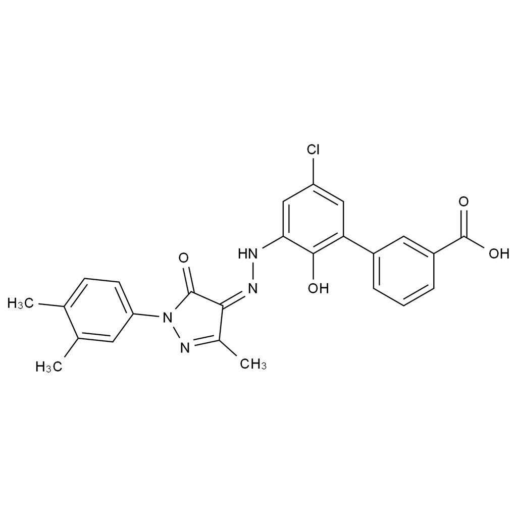 艾曲波帕杂质12,Eltrombopag Impurity 12