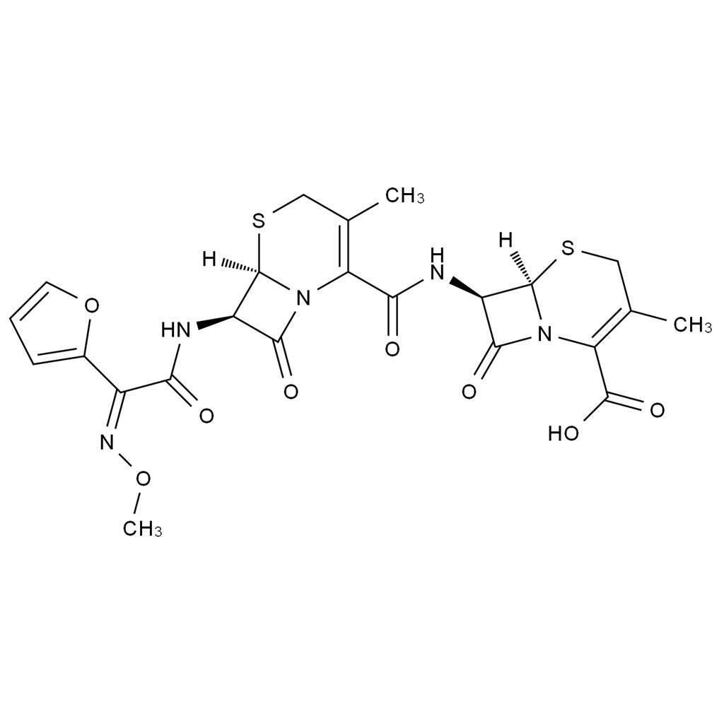 頭孢呋辛雜質(zhì)21,Cefuroxime Impurity 21