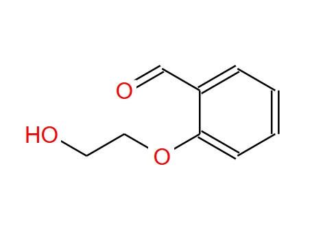 2-(2-羥基乙氧基)苯甲醛,2-(2-Hydroxyethoxy)benzaldehyde