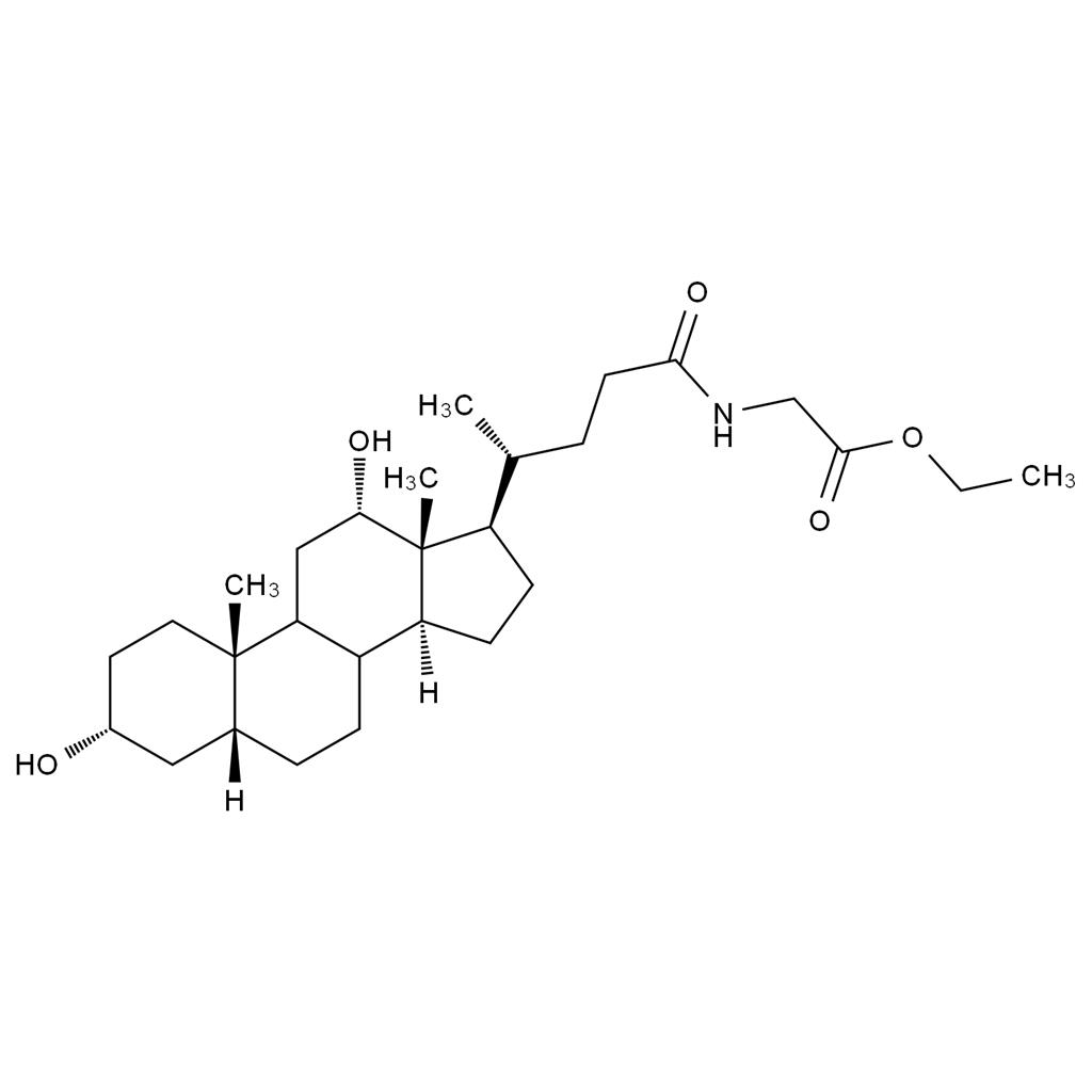 乙醇酸膽酸乙酯,Ethyl Glycodeoxycholate