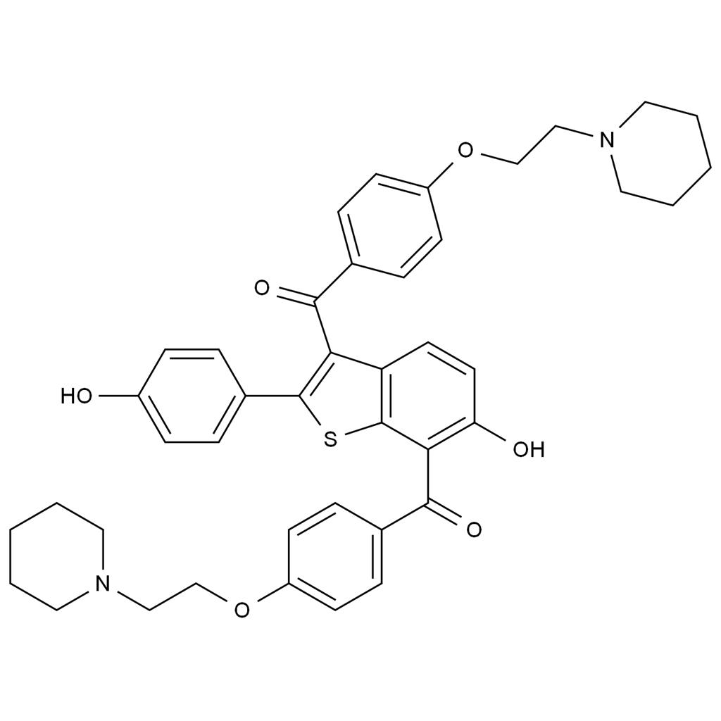 雷洛昔芬EP雜質(zhì)A,Raloxifene EP Impurity A