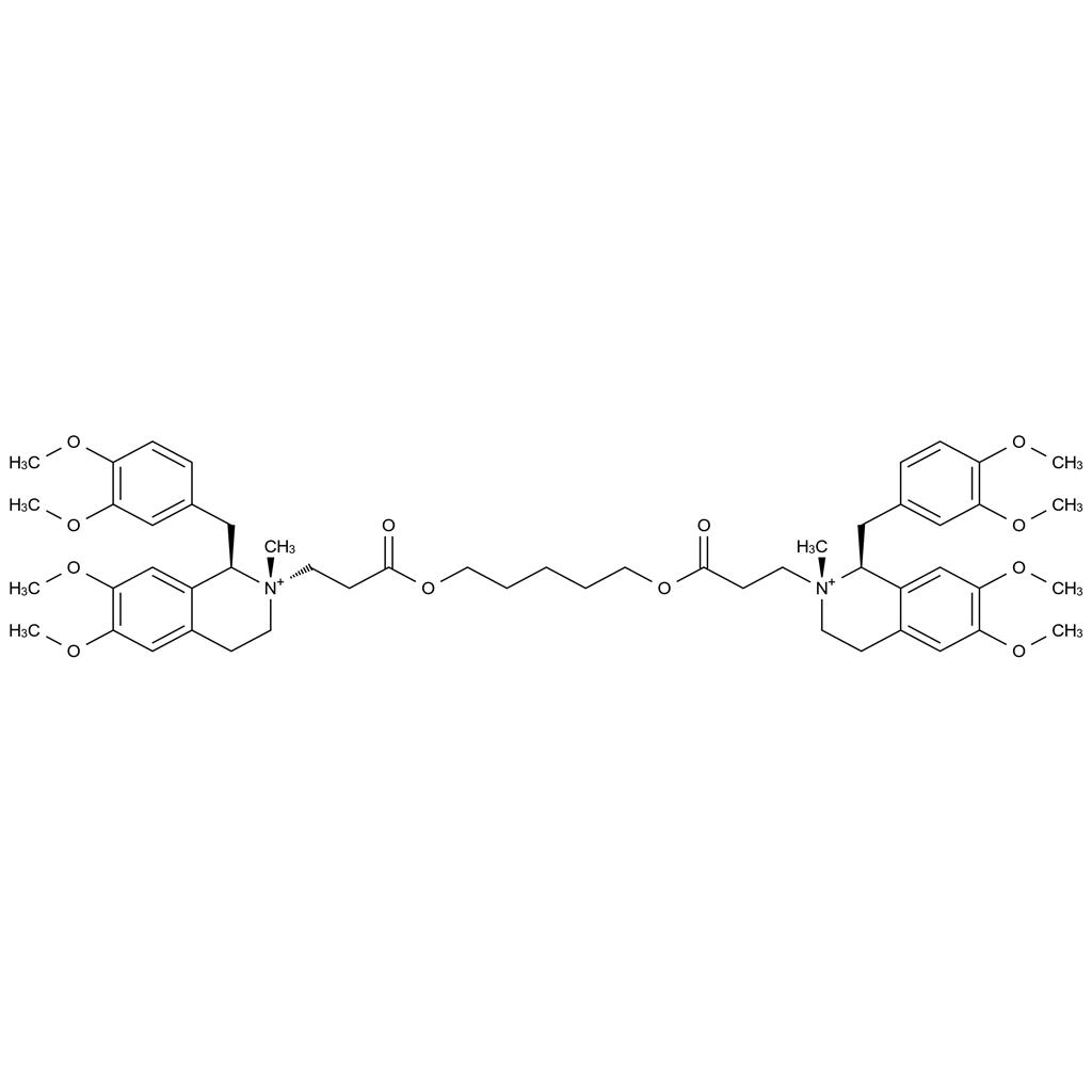 阿曲庫銨雜質(zhì)U,Atracurium Impurity U