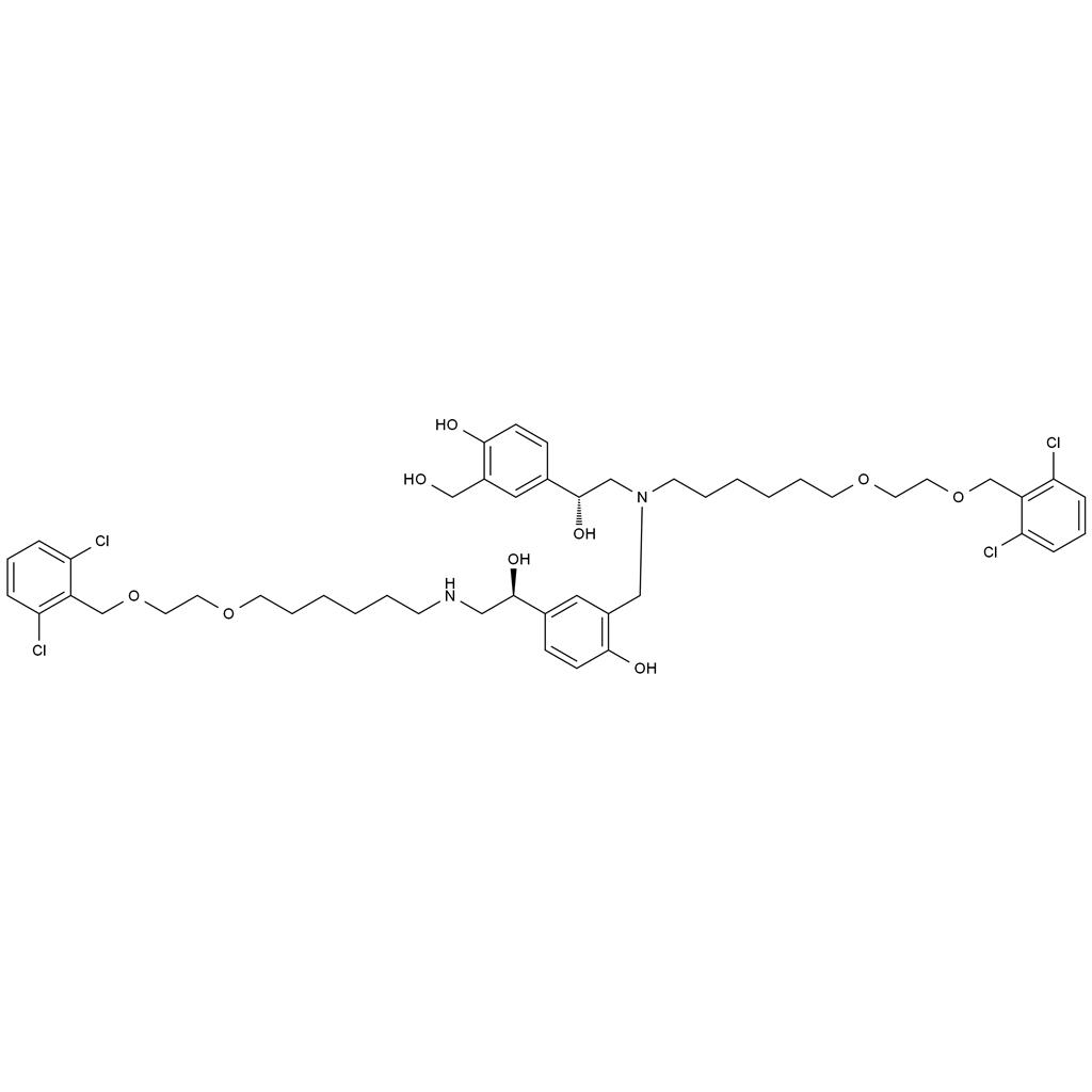 維蘭特羅雜質(zhì)47,Vilanterol Impurity 47