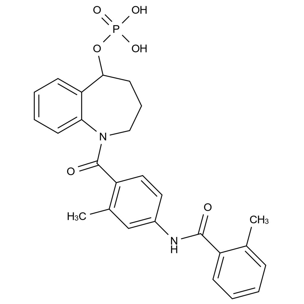 托伐普坦杂质48,Tolvaptan Impurity 48