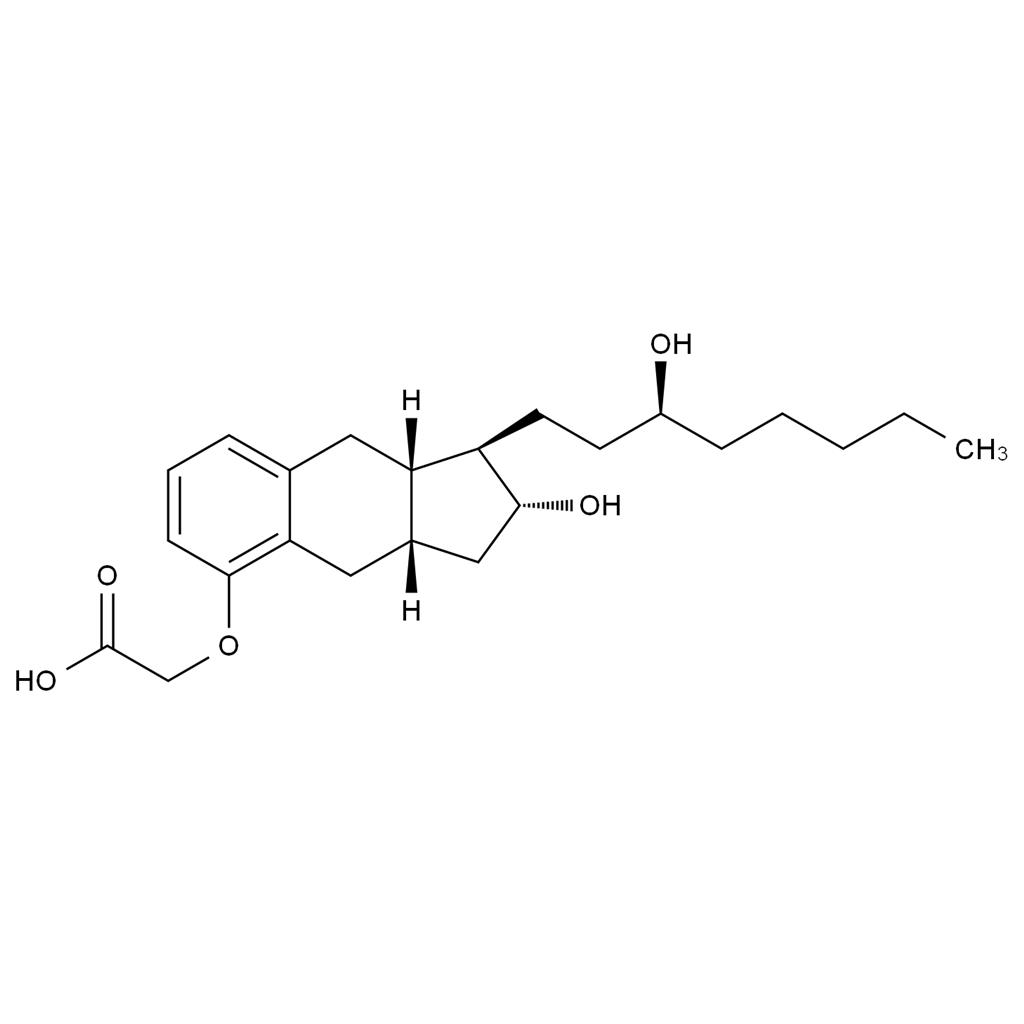 曲前列環(huán)素,Treprostinil