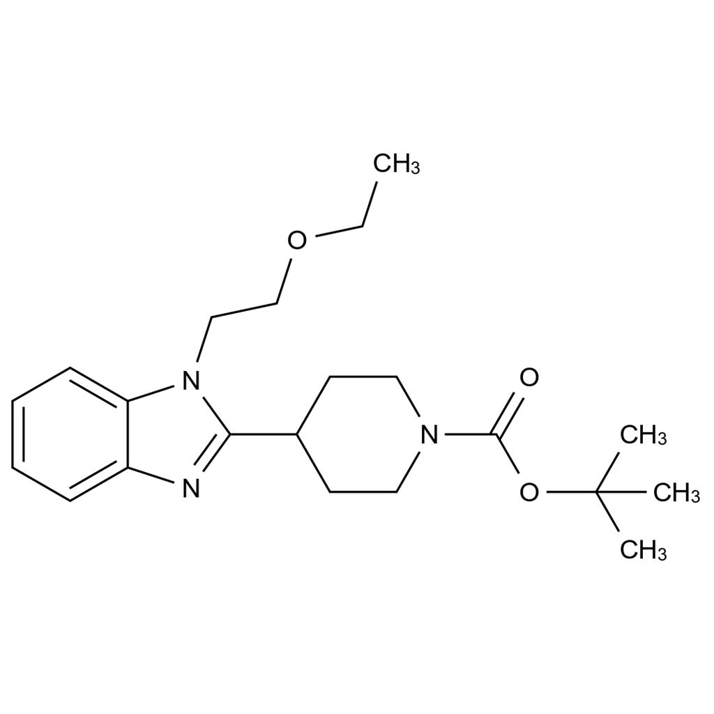 比拉斯汀Boc雜質(zhì)32,Bilastine Boc Impurity 32