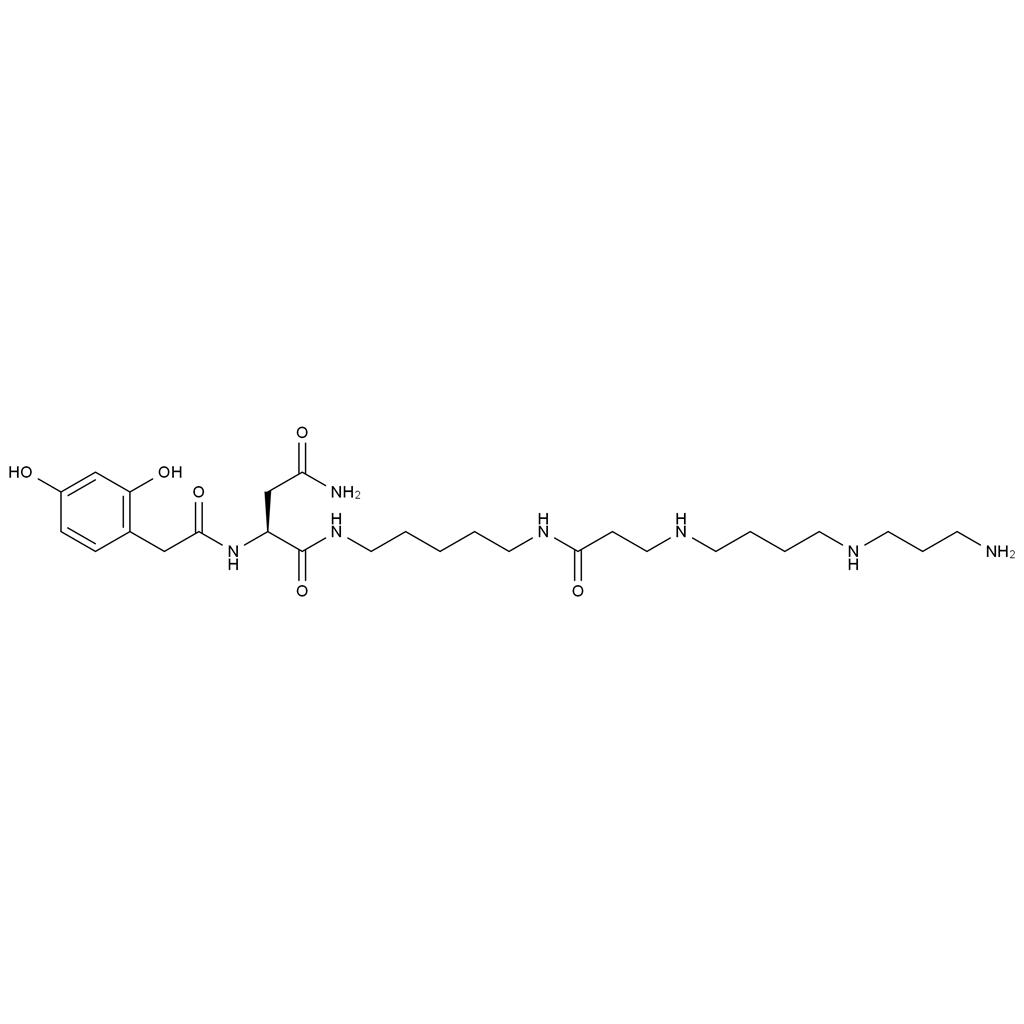 喬羅蜘蛛毒素,Joro Spider Toxin