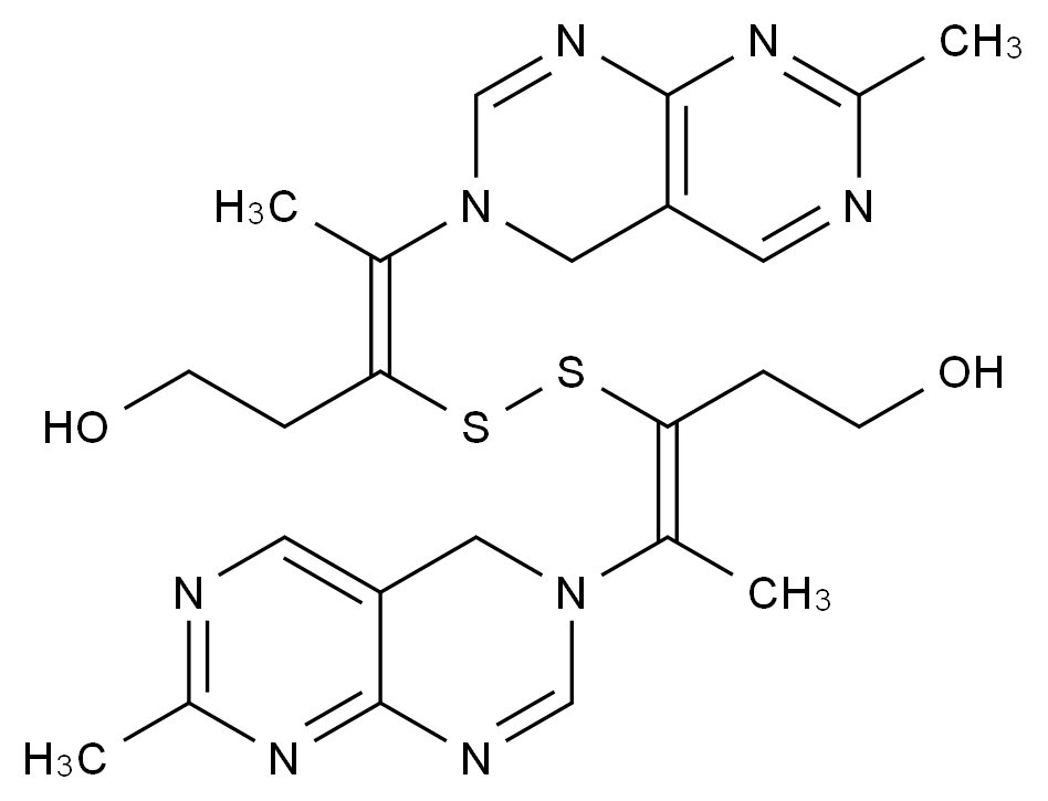 硫胺素雜質(zhì)11,Thiamine Impurity 11