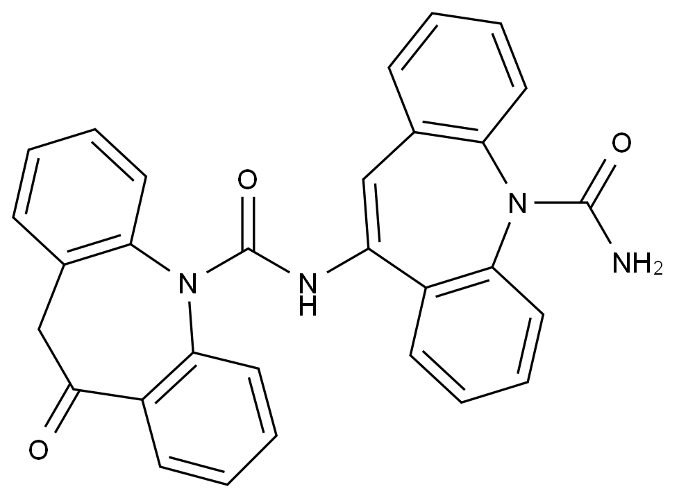 奥卡西平EP杂质M,Oxcarbazepine EP Impurity M