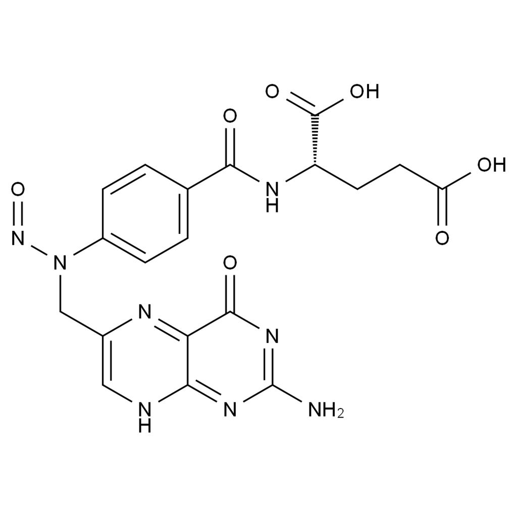 N10-亞硝基葉酸,N10-Nitroso Folic Acid