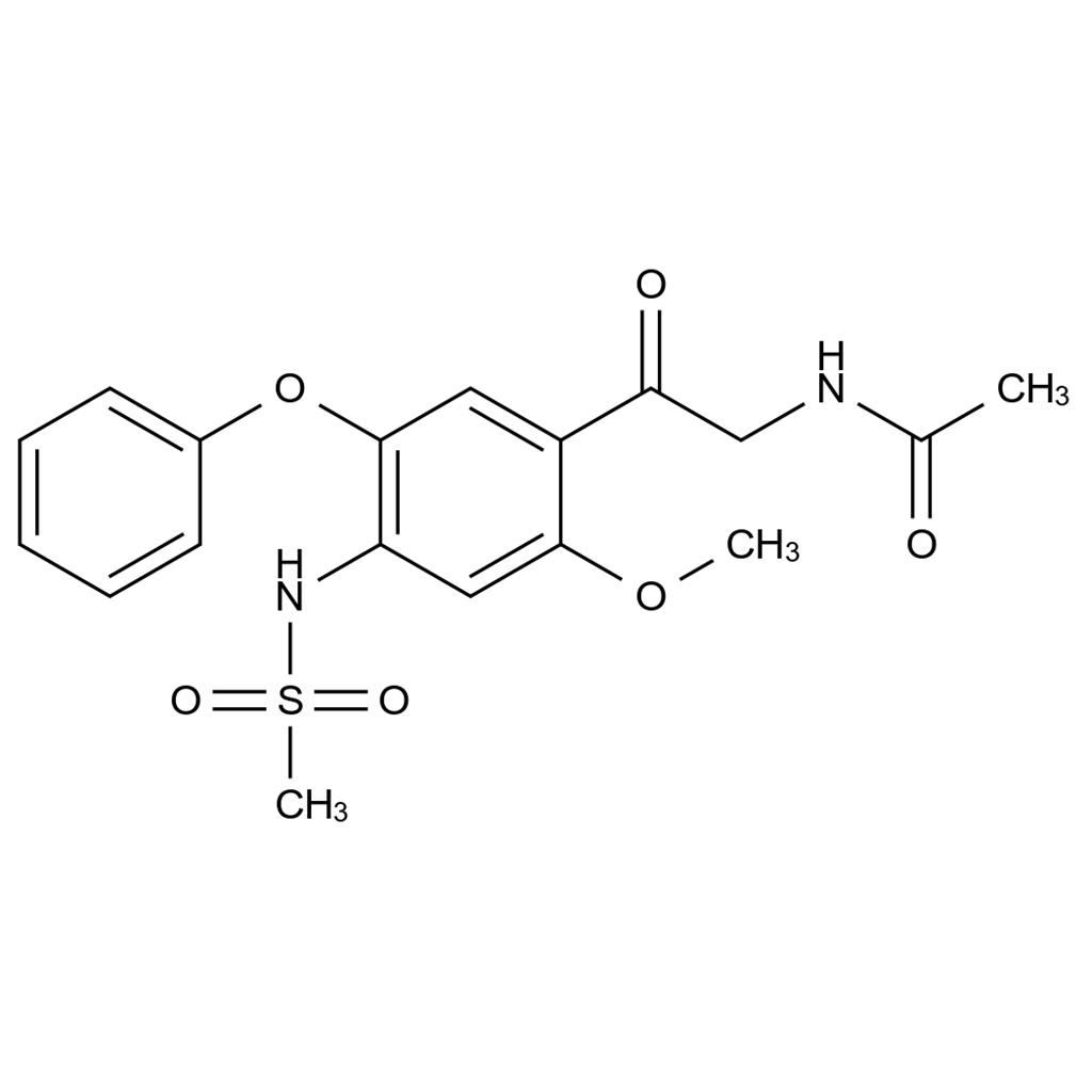 艾拉莫德杂质47,Iguratimod Impurity 47