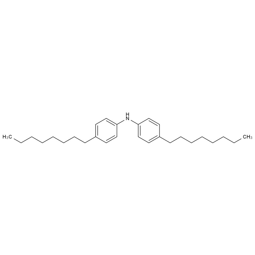 4,4'-二辛基二苯胺,Bis(4-octylphenyl)amine