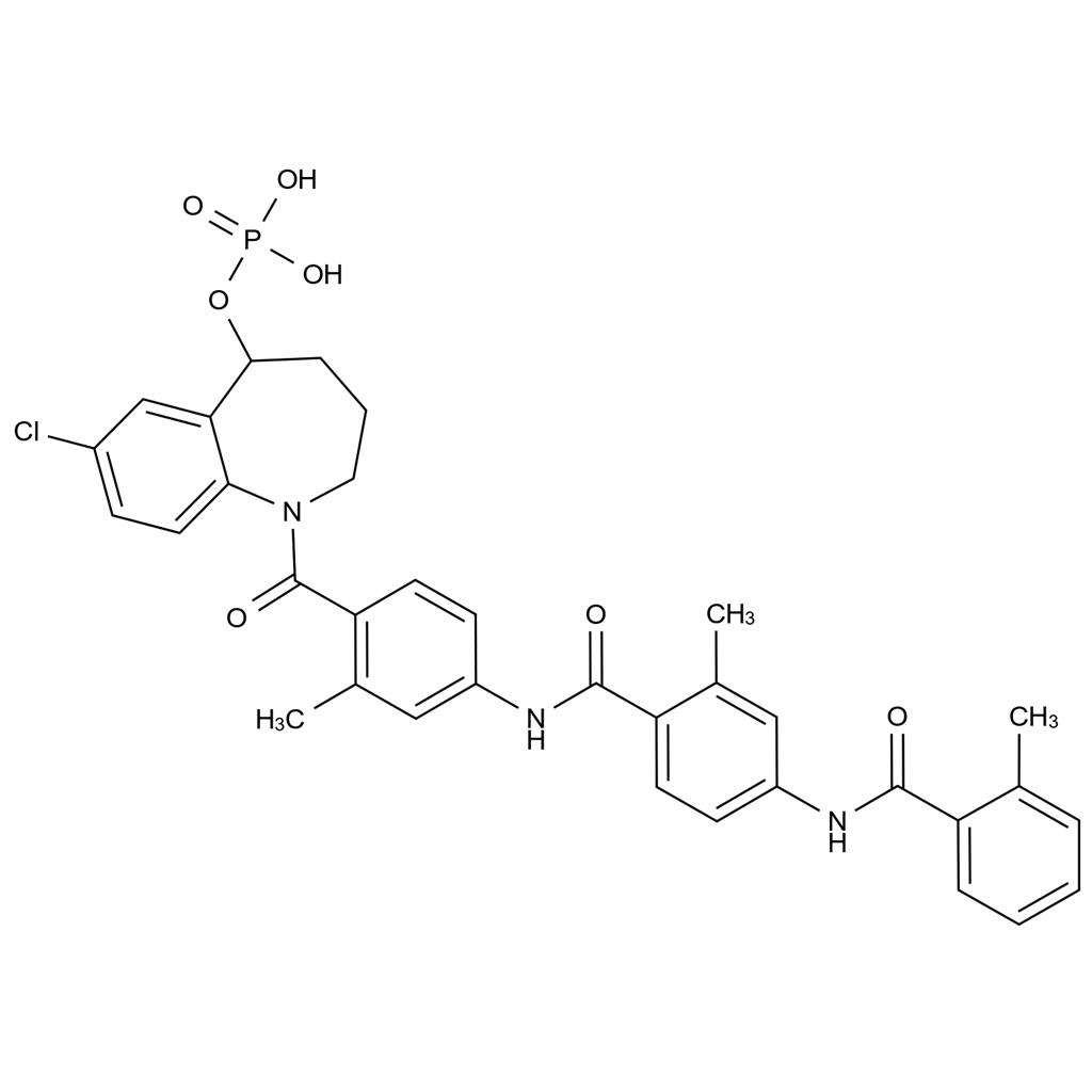 托伐普坦杂质49,Tolvaptan Impurity 49