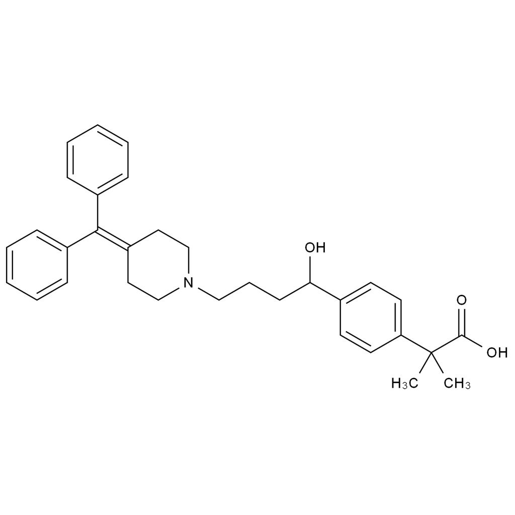 非索非那定EP雜質(zhì)G,Fexofenadine EP Impurity G