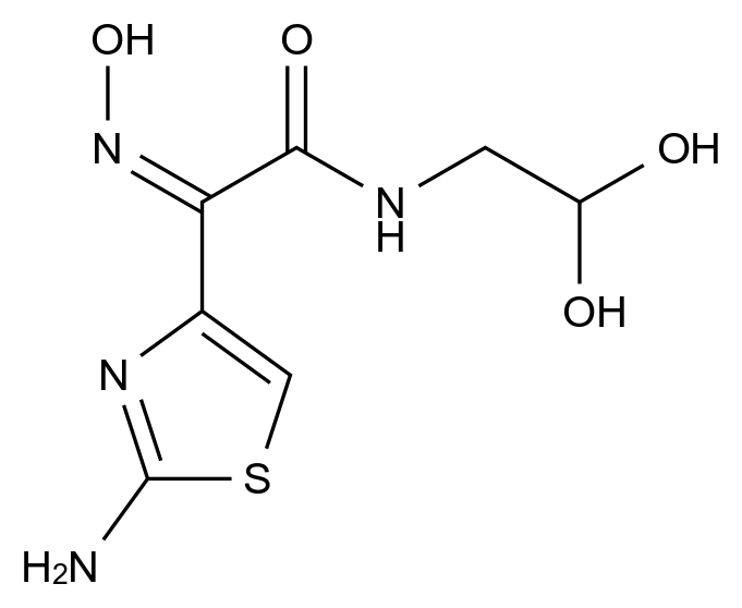 頭孢地尼雜質(zhì)53,Cefdinir Impurity 53