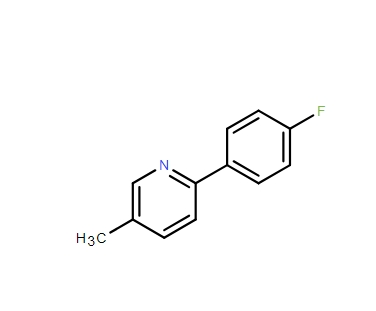 2-(4-氟苯基)-5-甲基吡啶,2-(4-Fluorophenyl)-5-methylpyridine