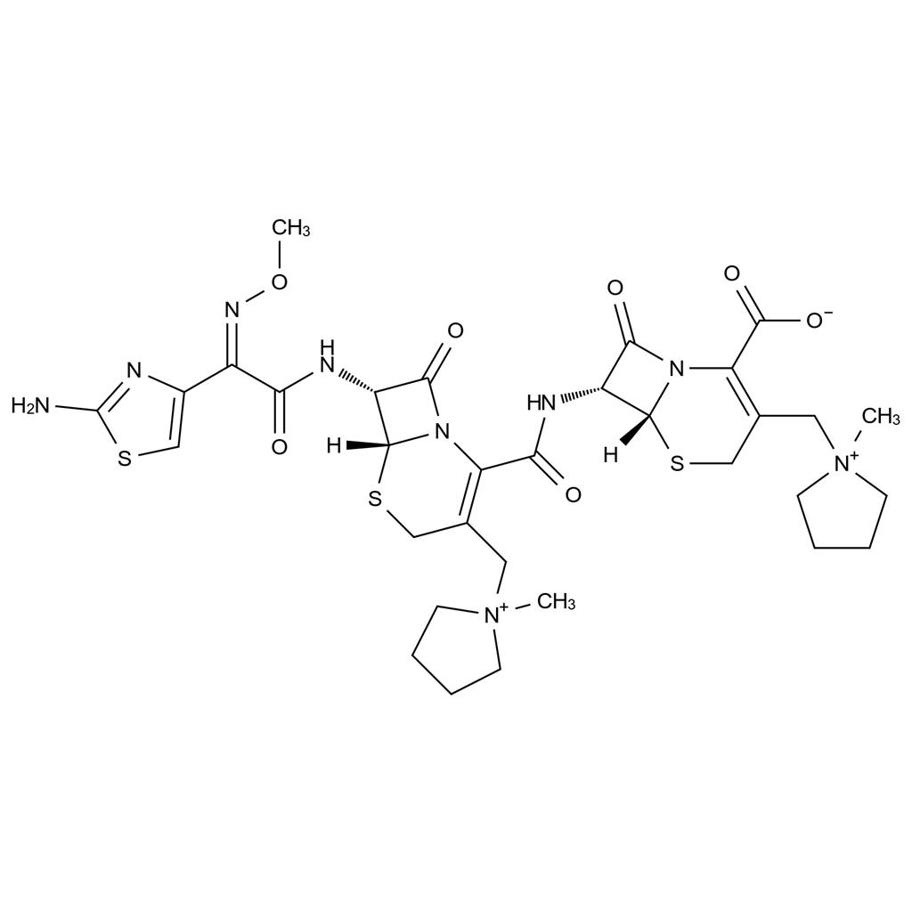 頭孢吡肟EP雜質(zhì)F,Cefepime EP Impurity F