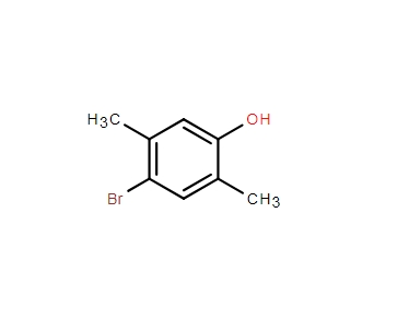 2,5-二甲基-4-溴苯酚,4-Bromo-2,5-dimethylphenol